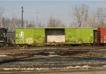 COER Box Car 171430